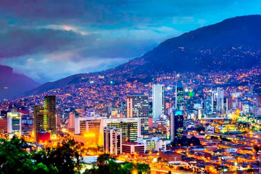 Con Sabor a Colombia