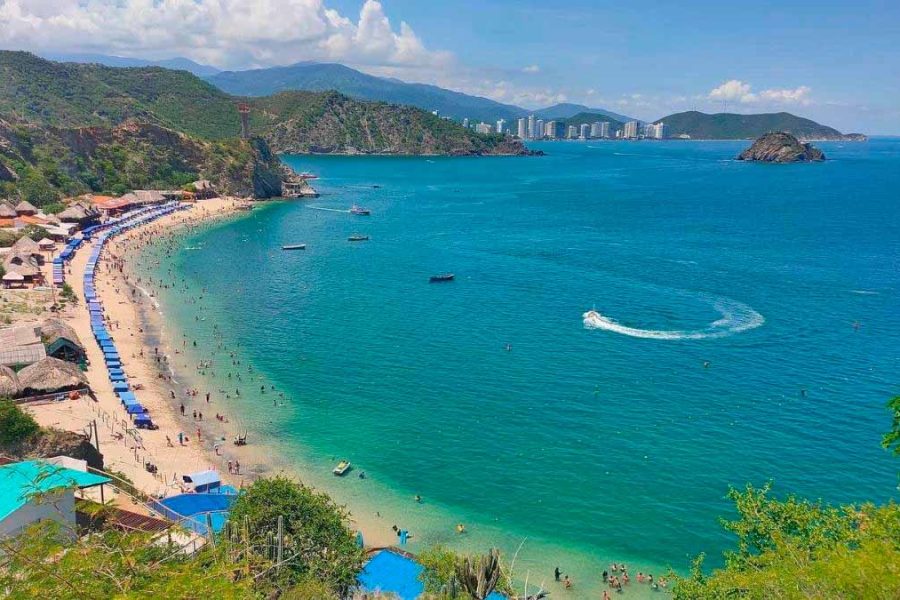 Bogotá y Aventura Caribeña