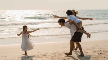 Vacaciones en el Caribe con niños