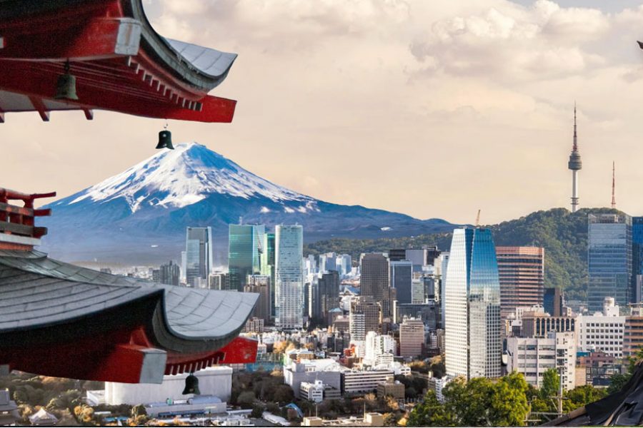 Viaje Magia Asática, Corea y Japón 2026