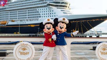 Vive la Magia: Viaja en el Crucero de Disney