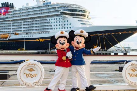 Vive la Magia: Viaja en el Crucero de Disney