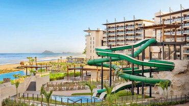 Lujo familiar y relax frente al mar: Todo lo que debes saber del Hotel Dreams Estrella del Mar en Mazatlán