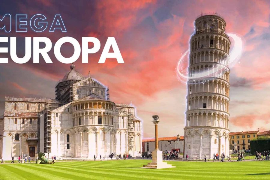 Mega Europa