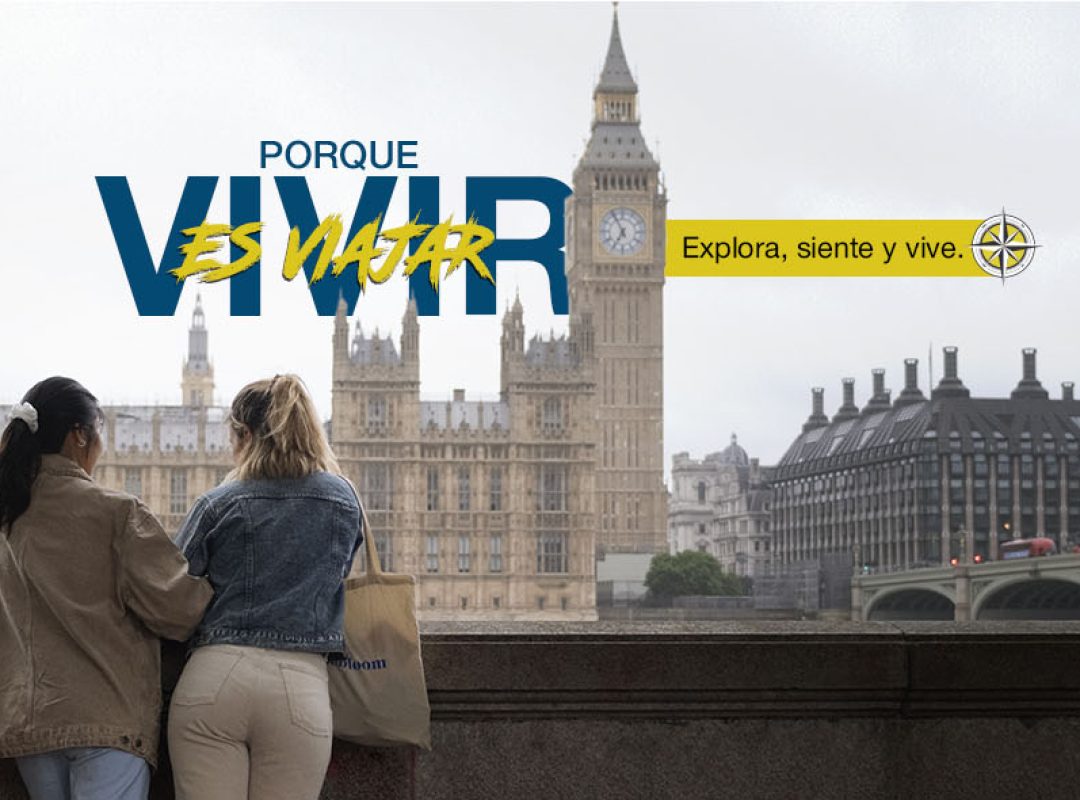 Agencia Viajes SLP - Viajes a Europa desde Mexico