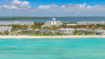 Hotel Grand Oasis Cancún