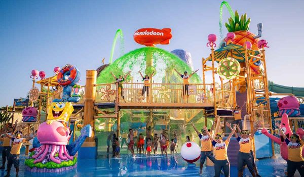 Hotel Nickelodeon Aqua Nick – Parque Acuatico Riviera Maya – Agencia Viajes Hotel Nickelodeon Aqua Nick - Parque Acuatico Riviera Maya - Agencia Viajes