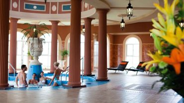 Hotel Riu Emerald Bay en Mazatlán