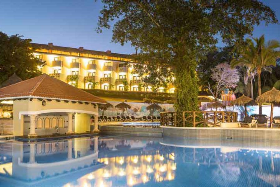 Hotel Grand Palladium Vallarta 9 a 12 julio 2026