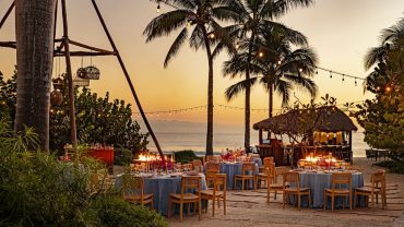 Los mejores hoteles para bodas en Riviera Nayarit