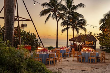 Los mejores hoteles para bodas en Riviera Nayarit